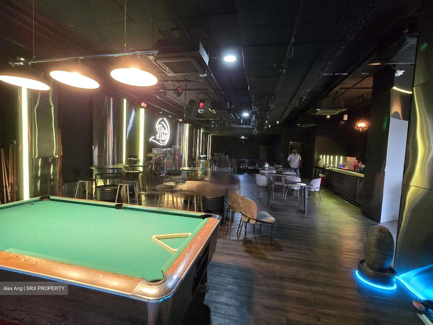 Civil Servants Sports Club (D8), Retail #457836671
